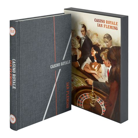 Casino Royale | The Folio Society