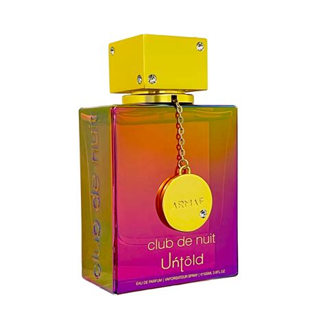 ARMAF Club De Nuit Untold Eau De Parfum, 105ml - Spring Fair 2025