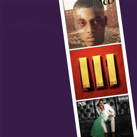 Top 5 Nas Albums: Nas’ Best Albums, According To RGM | RATINGS GAME MUSIC