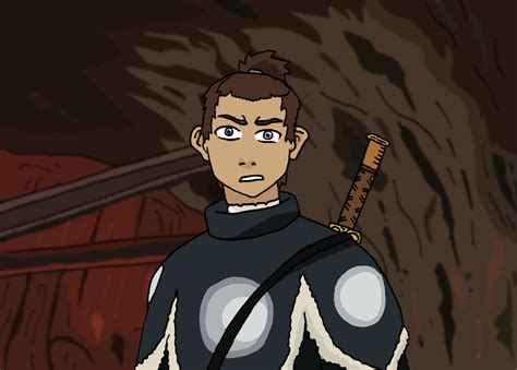 Sokka by Juggernaut-Art on DeviantArt