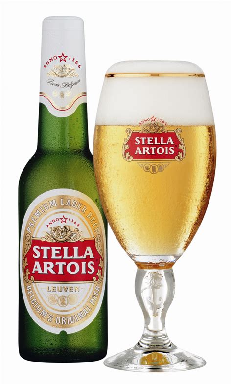 Stella Artois (Belgian) | Bali Wine & Spirit