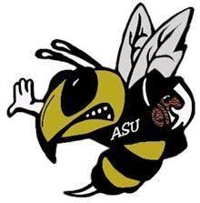 Alabama State University Logo - LogoDix