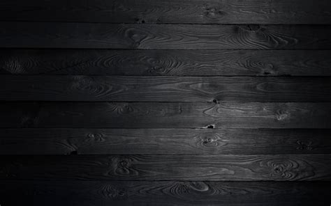 Premium Photo | Black wooden background, old wooden texture