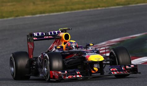 Red Bull Racing bluffing or struggling with RB9 F1 car