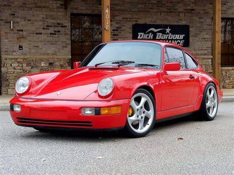 1990 Porsche 911 Carrera for Sale | ClassicCars.com | CC-1165540