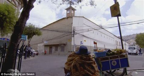 Inside the San Pedro prison made famous by Australian author Rusty ...