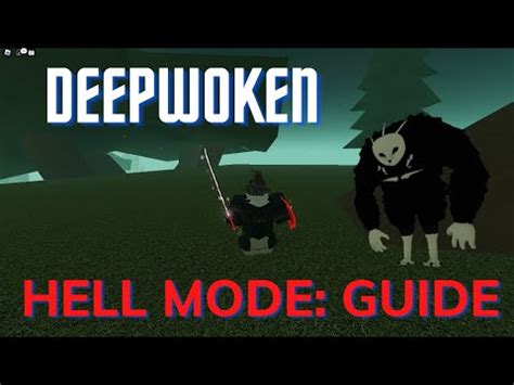 YOUR DOING HELL MODE WRONG | Deepwoken - YouTube