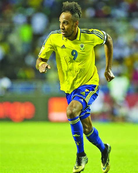 Gabon's Aubameyang retires from national duty | The Asian Age Online, Bangladesh