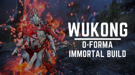 Warframe: 0-Forma Immortal Wukong Build | Grind Hard Squad