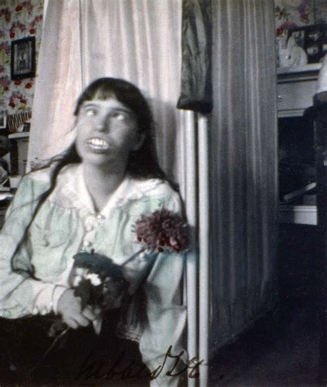 Tsar Nicholas II's Photographs of Daughter Anastasia Romanov Wearing Joke False Teeth - Flashbak