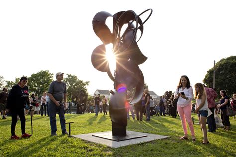 Public Art in Detroit - The New York Times