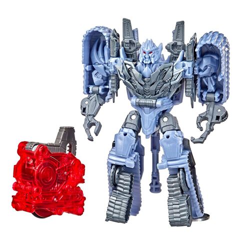 Transformers Rise of the Beasts Autobots Unite Megatron Power Plus Toy – Collecticon Toys