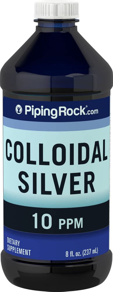 Colloidal Mineral Supplements | Buy Colloidal Minerals | Piping Rock ...