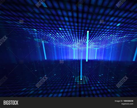 3d Abstract Grid Image & Photo (Free Trial) | Bigstock