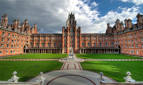 Royal Holloway University of London - Exchange | University of Alberta International