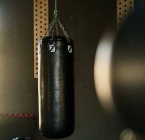 What Size Punching Bag - Which One Is Right For Your Workout?