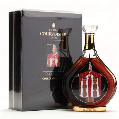 Courvoisier Cognac (Lot 7013 - Rare SpiritsSep 8, 2023, 12:00pm)