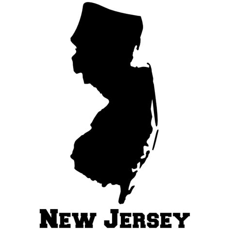 New Jersey State Logo