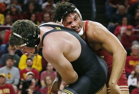 Iowa State wrestling's confidence is high following Cliff Keen Invite