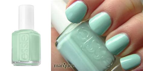 Essie Nail Polish E702 Mint Candy Apple New Mint Green Apple Color | eBay