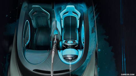 Bugatti Divo | 2019MY | Interior