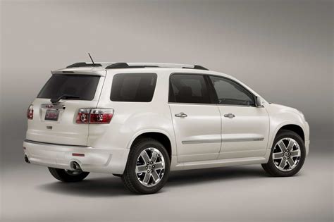 2011 GMC Acadia Denali