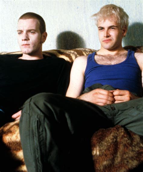 Sick Boy T2, Trainspotting Quotes, Best Moments