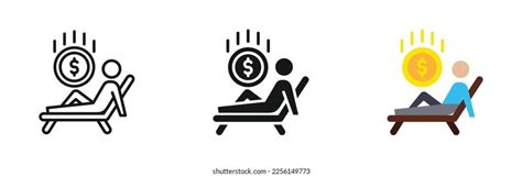 Passive Income Logo Photos, Images & Pictures | Shutterstock