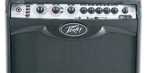 Peavey Vypyr VIP 2 Amp Review - Premier Guitar