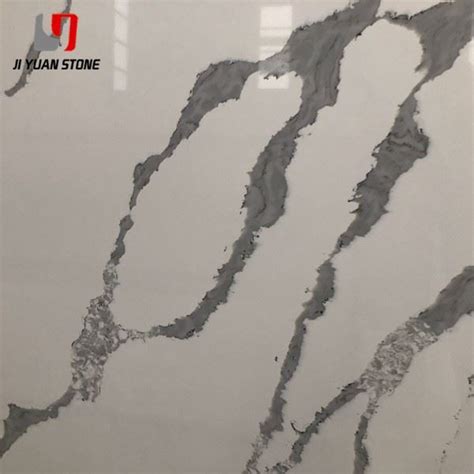 Calacatta Quartz Backsplash Suppliers - Calacatta Quartz Backsplash Price - JI YUAN