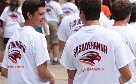 Susquehanna University Unveils New Logo - Logo-Designer.co