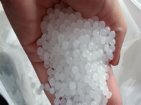 Film Grade Lldpe Raw Material Transparent Hdpe / Ldpe /lldpe Granules Ul94 Korea - Buy Lldpe ...