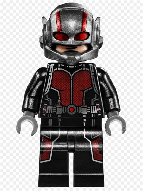 Lego Marvel Super Heroes Ant-Man Hank Pym Darren Cross - Ant Man png ...