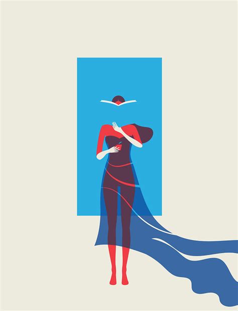 Who is Elena Ferrante? on Behance