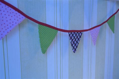 Pennant Banner - Etsy