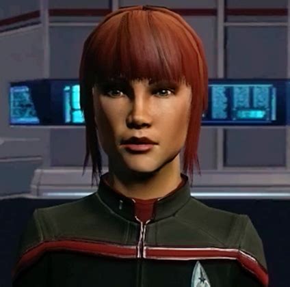 Elisa Flores | Memory Beta, non-canon Star Trek Wiki | Fandom