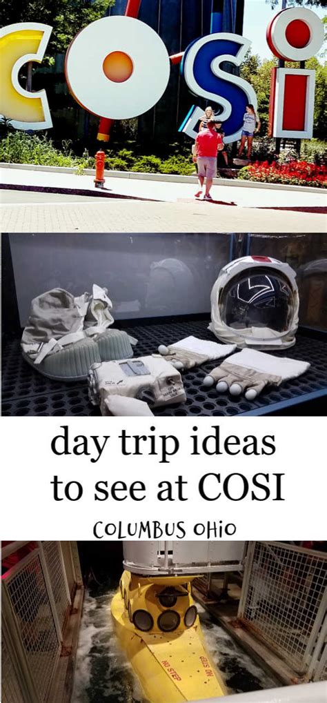 8 Must See COSI Exhibits Columbus Ohio - Eat Travel Life