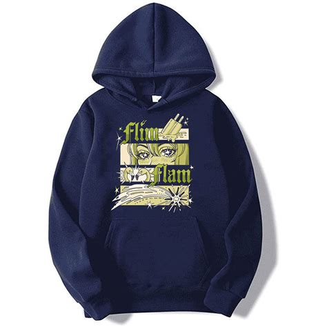 Flamingo FLIM FLAM Stars Merch Hoodie Sweatshirt New Logo Women/Men ...