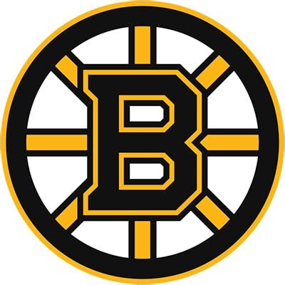 Boston Bruins Colors - Team Colors