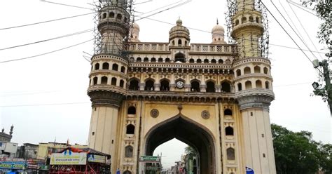 Hyderabad: Heritage Walking Tour of Old City and Charminar | GetYourGuide