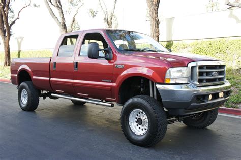 2002 Ford F 250 78k Diesel 4×4 @ Lifted trucks for sale