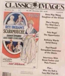 Scaramouche (1923) Cast and Crew, Trivia, Quotes, Photos, News and ...