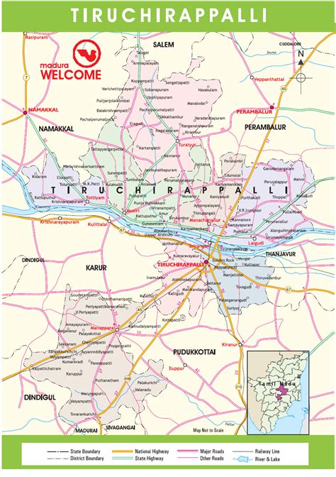 MADURA WELCOME - Tiruchirapalli Features