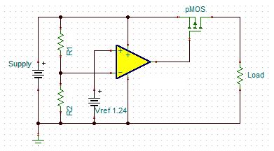 Low voltage protection for a LiPo - Electrical Engineering Stack Exchange