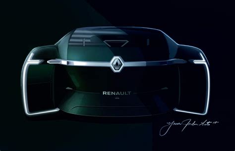 Renault EZ-Ultimo Concept Envisions Self-Driving Luxury Lounge | Carscoops