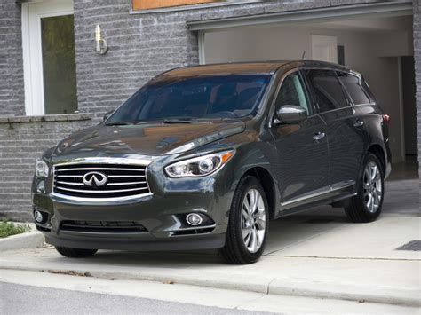 2013 INFINITI JX35 Specs, Price, MPG & Reviews | Cars.com