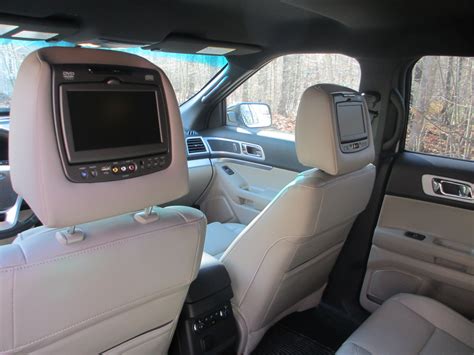 2012 Ford Explorer - Interior Pictures - CarGurus