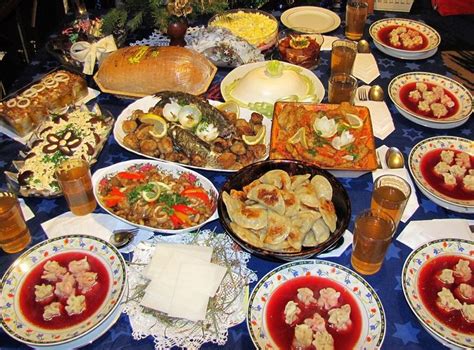 The Best Ideas for Polish Christmas Eve Dinner – Best Diet and Healthy ...