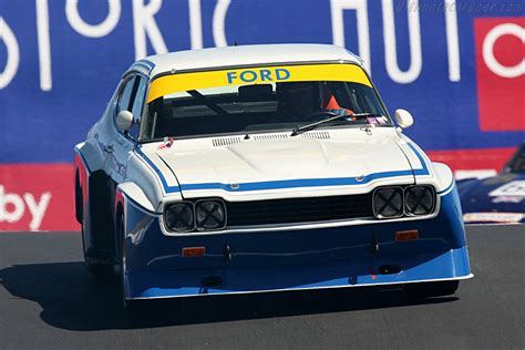 Ford Capri RS 3100 - Chassis: GAECNA19997 - 2007 Monterey Historic ...