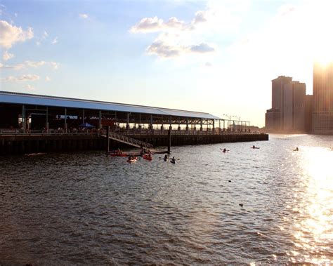 Brooklyn Bridge Park Pier 2 - Kelco